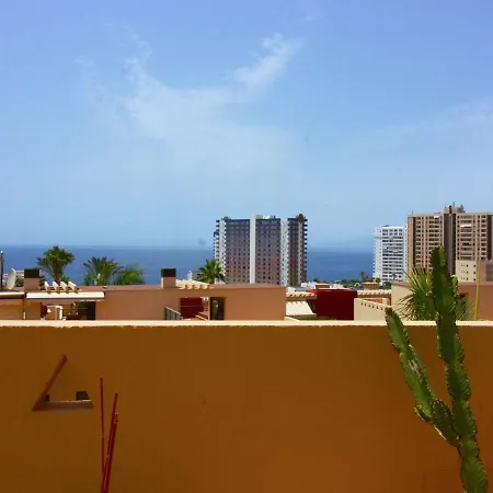 Live Adeje Playa Paraiso Con Gran Terraza Y Vista Al Mar *
