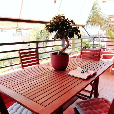 Apartment Live Adeje Playa Paraiso Con Gran Terraza Y Vista Al Mar *