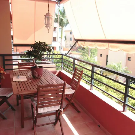 Apartment Live Adeje Playa Paraiso Con Gran Terraza Y Vista Al Mar Costa Adeje (Tenerife)