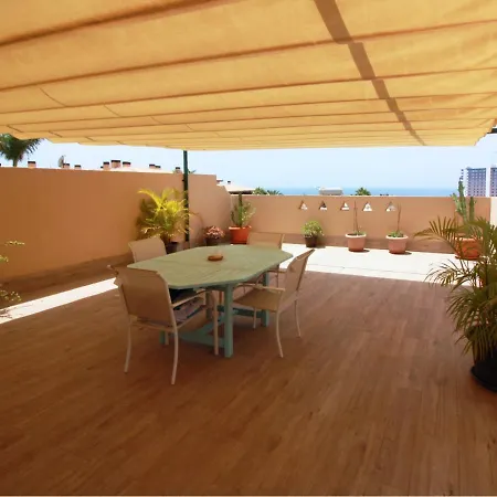 Live Adeje Playa Paraiso Con Gran Terraza Y Vista Al Mar Apartment Costa Adeje (Tenerife)