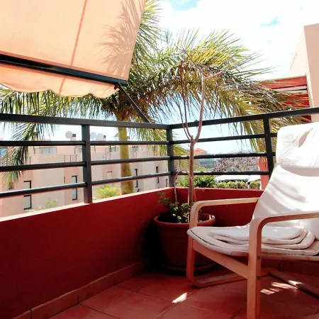 Apartment Live Adeje Playa Paraiso Con Gran Terraza Y Vista Al Mar