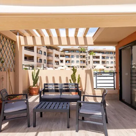 Apartment Live Adeje Playa Paraiso Con Gran Terraza Y Vista Al Mar Costa Adeje (Tenerife)