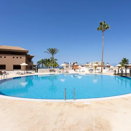Live Adeje Playa Paraiso Con Gran Terraza Y Vista Al Mar Costa Adeje (Tenerife)