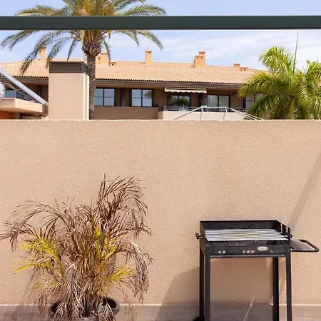 Live Adeje Playa Paraiso Con Gran Terraza Y Vista Al Mar Apartment Costa Adeje (Tenerife)