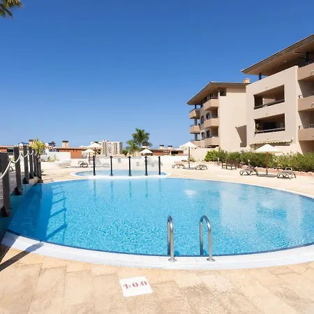 Live Adeje Playa Paraiso Con Gran Terraza Y Vista Al Mar