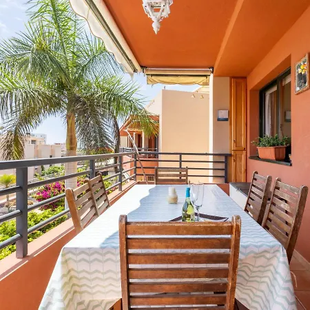 Apartment Live Adeje Playa Paraiso Con Gran Terraza Y Vista Al Mar Costa Adeje (Tenerife)