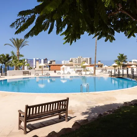 Live Adeje Playa Paraiso Con Gran Terraza Y Vista Al Mar * Costa Adeje (Tenerife)