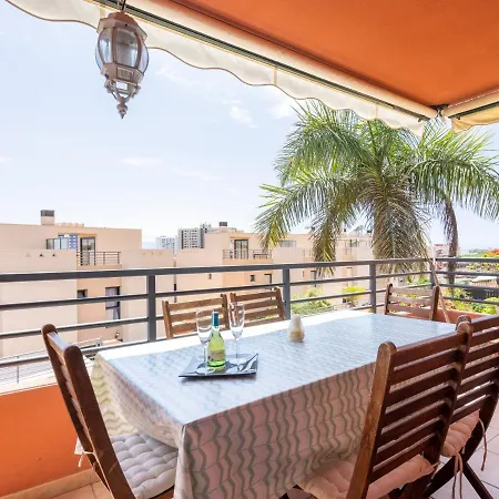 Live Adeje Playa Paraiso Con Gran Terraza Y Vista Al Mar *